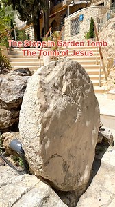 18K views · 1.1K reactions | Garden Tomb Jerusalem, the Tomb of Jesus | Visit Israel From Your Home | Facebook