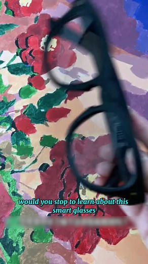 These incredibly popular AI glasses can make and receive phone calls, play music, and provide real-time translation—virtually everything you can do on your phone. Give them a try! | Point Bus
