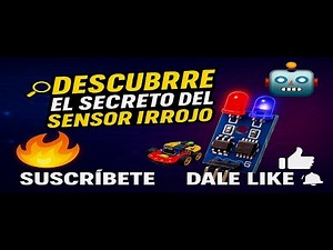 🚨 ¿Cómo Funciona un Sensor Infrarrojo? Descúbrelo Paso a Paso