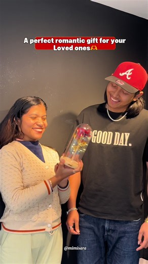 ✨ Mimisara LED Rose Lamp ✨ • Forever rose – never fades 🌹 • Soft warm light – romantic vibe 💖 • Elegant glass dome – timeless décor ✨ • Perfect for day & night display 🌙☀️ • Meaningful & memorable gift for loved ones 💝 💡 Light up your love story with Mimisara! #Mimisara #LEDRoseLamp #RomanticGift #HomeDecor #ForeverRose