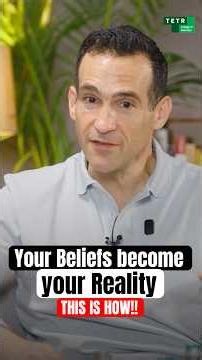 What you BELIEVE becomes your REALITY | This is the science behind| Nir Eyal & Pratham Mittal