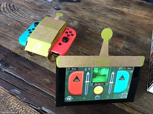 Nintendo Labo: Variety Kit - Recension