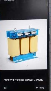 TRANSFORMER. CORE CONSTRUCTION. CRGO CORE AND HGO CORE.