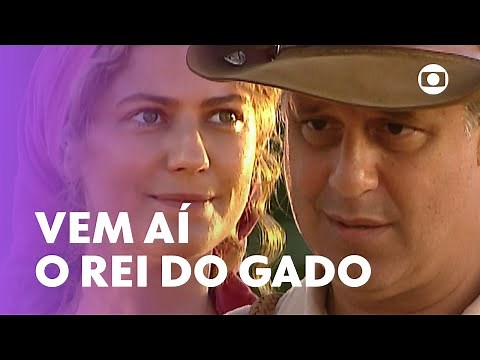 O REI DO GADO: um clássico da dramaturgia está de volta! | Vale A Pena Ver De Novo | TV Globo