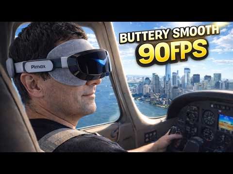 This Just Became the Pinnacle of VR Flight Sim – Should YOU Upgrade?