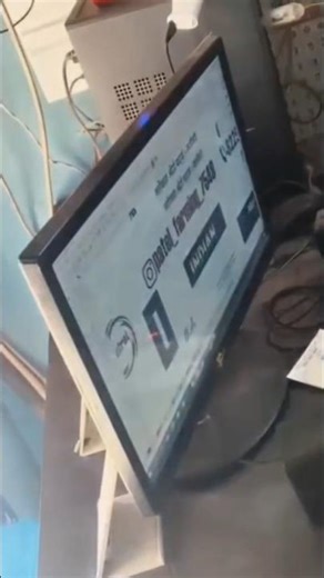 tractor per radium karva Diya #_minivlog #farming #farmtracklover