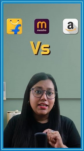 Which is right ✅ Amazon vs Flipkart vs Meesho 🚀 How to start an Ecommerce Business