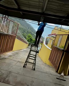 Another clean residential install using customer owned Swann 5MP...