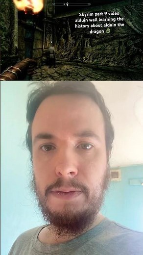 Getting information about the dragon Alduin in Skyrim