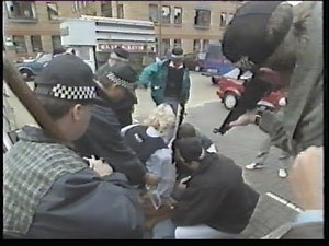 Scotland Yard 1995 Part 5 Flying Squad part 2