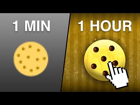 I Made a Scratch Game in 1 Min VS 10 Min VS 1 Hour!