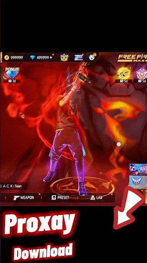 How To Download Proxy Server In Free Fire 🔥🤩 | Free Fire Proxy Server | Vip Proxy Server