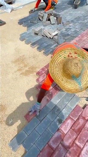 DIY Patio Paver Installation How To Lay Interlocking Bricks