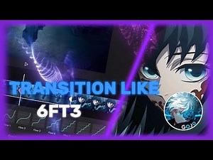 Transition Like ‪@6ft3‬ in Cap Cut | Cap Cut AMV Tutorial | Easy Methode !