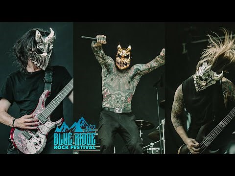 Slaughter to Prevail - LIVE @ BLUE RIDGE ROCK FESTIVAL 9/9/2022