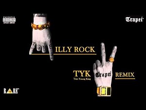 #TYK ( Young B x YZ ) - "Milly Rock (Trapei Remix)" Prod. by MK47