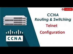 Telnet Configuration in Cisco Router
