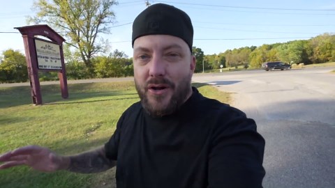 This haunted place made everyone leave... and me too