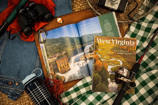 2025 West Virginia Vacation Guide now available for free