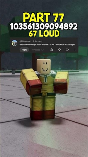 RARE ROBLOX Custom Kill Sound Ids/Hit sound ids 2026 (PART 77) #roblox