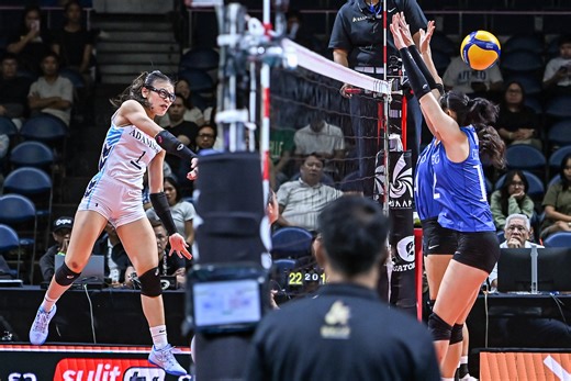 UAAP: Adamson sweeps Ateneo to claim share of fourth in women’s volleyball