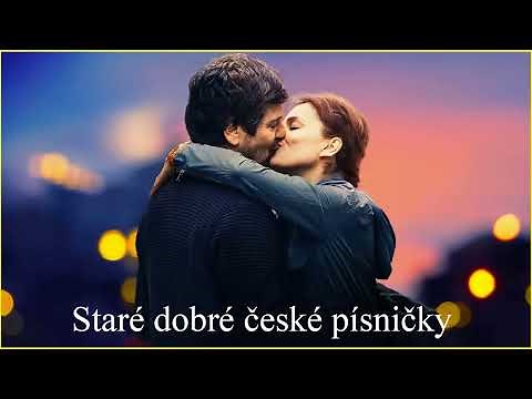 České romantické milostné písně - Nejlepší Staré Písně 80. 90. - Největší Hity 80. 90.