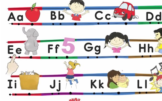 【全562集】ELF Learning美国幼儿园英语启蒙，0-8岁英语口语，英文儿歌，19个主题生活英语，英语对话，自然拼读