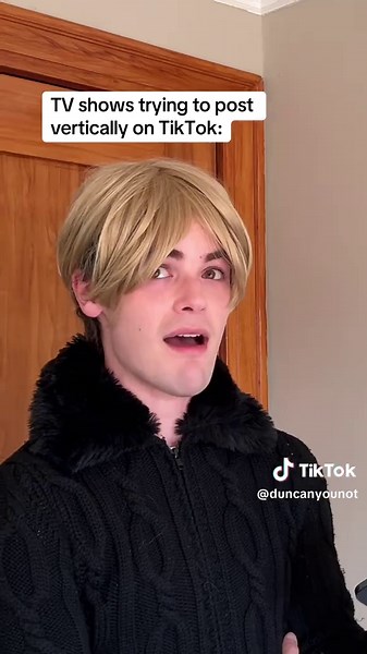 Duncan Joseph (@duncanyounot) - Duncan Joseph (@duncanyounot)’s video of tv show