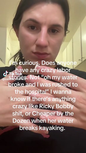 Unforgettable Crazy Labor Stories from Pregnancy