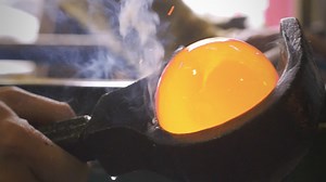 Glassblower Chris Mosey Reflects on the Rewarding Complexities of Working with Glass
