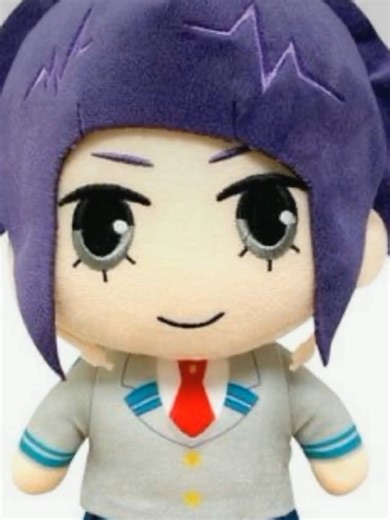 Kyouka Jirou from My Hero Academia: A Tribute