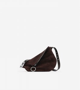 여성 디자이너 숄더 백 | 공식 Burberry®
