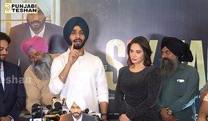 42K views · 1.6K reactions | Six Each Premiere Show | Hardeep Grewal | Mandy Takhar | Malkeet Rauni | Punjabi Movie | Punjabi Teshan | Punjabi Teshan | Facebook