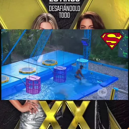 Desafío 20 Años: Ayuda en la Piscina en 2024