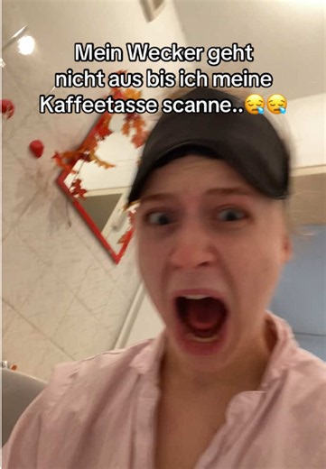 Wayk App: Der Wecker, der erst ausgeht, wenn du Kaffee scannt!