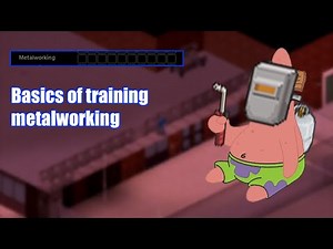 BASIC GUIDE TO METALWORKING in PROJECT ZOMBOID