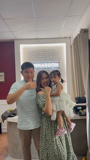 Family shoot at Cimmaroon Photography - Tarlac | The Millennial Filipina