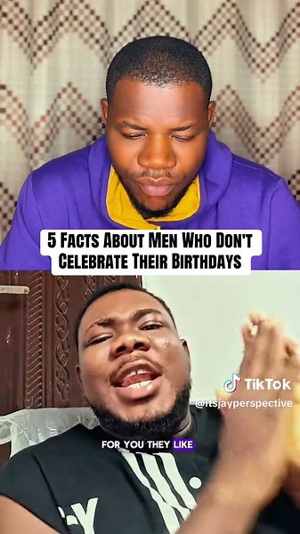 Men Who Don't Celebrate Their Birthdays: 5 Key Facts