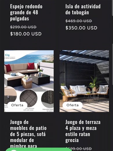 visitanos grandmarketprime.com #fyp #panama 🙂