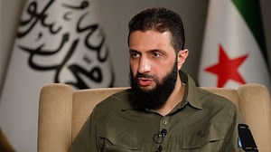 Syrian rebel leader speaks to CNN in exclusive interview