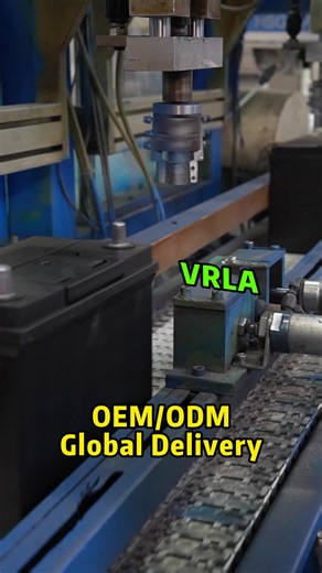 Custom Batteries for Your Brand with Worldwide Shipping