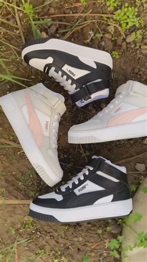 Fidele_store on Instagram: "🌟 NOUVEAUTÉ PUMA – Carina Street Mid 🌟 💖 Un look tendance et un confort absolu ! 💖 ✅ Prix : 10 800 DA ✅ Pointure : 36 - 37 - 37,5 - 38 - 38,5 - 39 ✅ Livraison express partout en Algérie 🚚 📩 DM pour commander ! Stock limité ⏳"