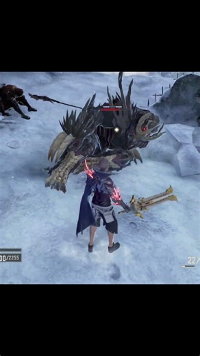 NÃO ESPERAVA ESSE FINAL DE DUELO! #gaming #games #gameplay #codevein #soulslike #pc