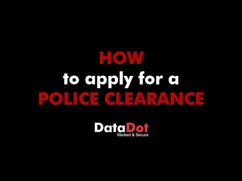 How to Apply for a Police Clearance in South Africa