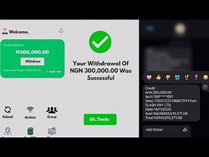 HOW TO MAKE 300K DAILY WITH FLASH PAY