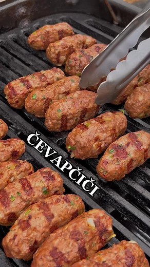 #cevapi #cevapcici #meat #fyp #meatlovers #easyrecipe #delicious #barbeque #kebab