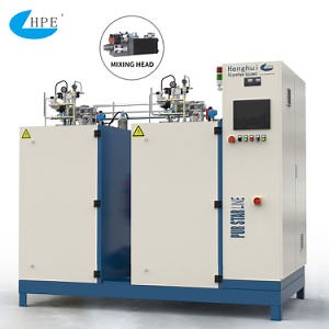 [Hot Item] Automatic High Pressure Rtm Color Foam Machine with Accurate Temperature
