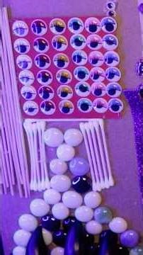 ASMR Fidget Board | Made by My Son 😌 #shorts