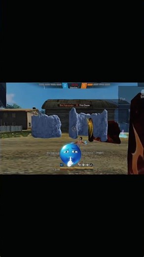 friend ke saath 1vs1 custom #shorts#freefire 💀☠️