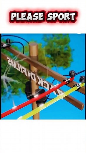 ⚡ Why Don’t Birds Get Electrocuted on Power Lines? 🐦#Science#Electricity#Birds#Physics#Facts